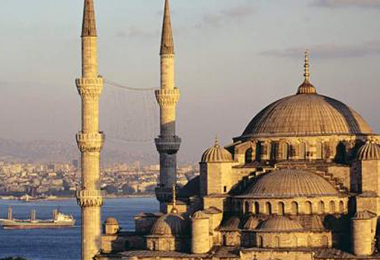 Eyup Mosque
